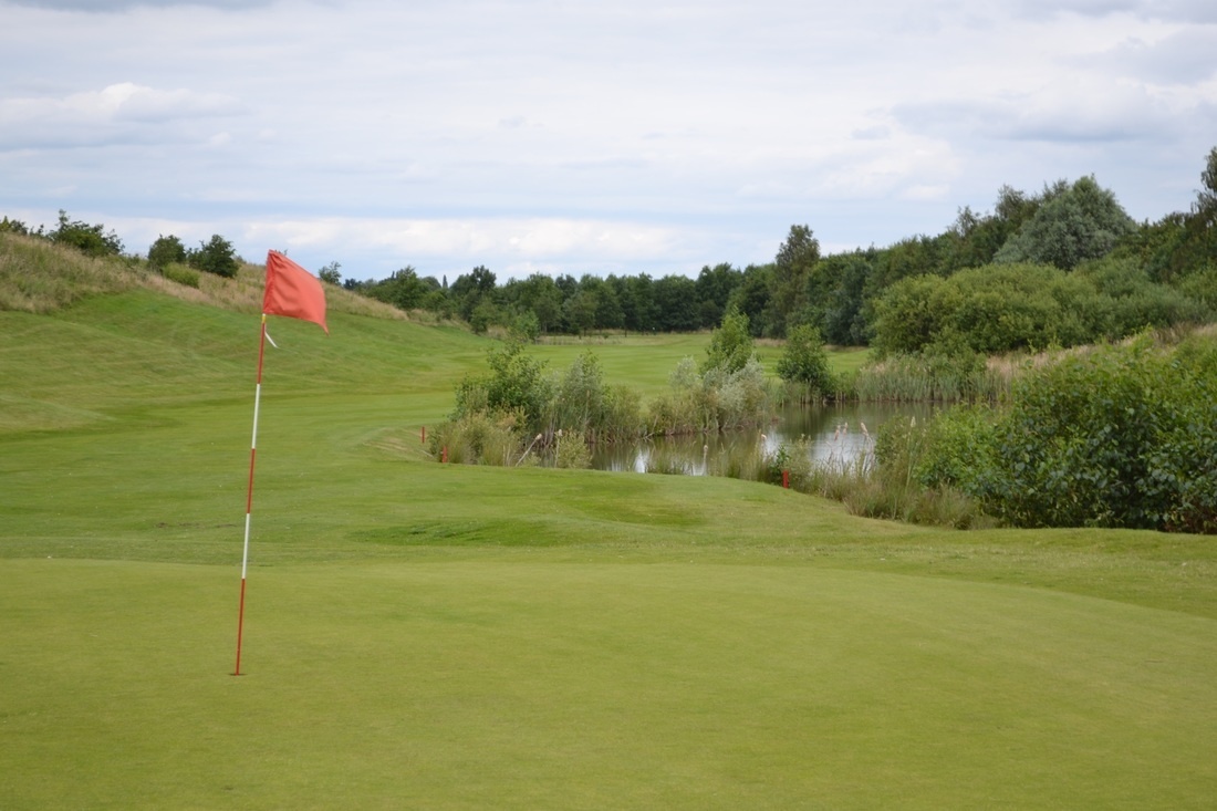 Book securely with Danny Gregory Golf | fibodo