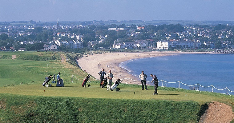 Book securely with Damien McEvoy PGA Pro | fibodo