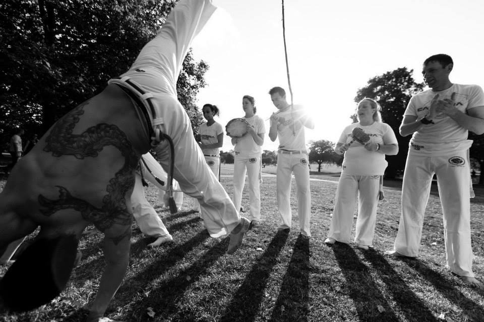 Book securely with Capoeira Club London | fibodo