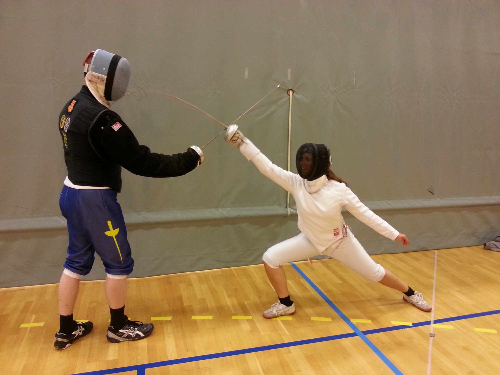 Book securely with Bjarne Höglund Fencing & Archery Instructor | fibodo