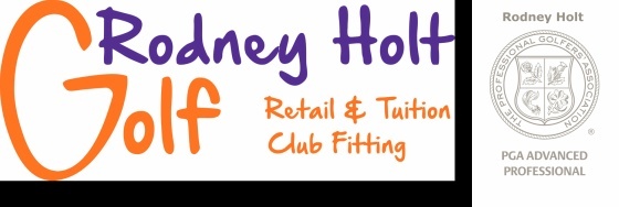 Book securely with Rodney Holt Golf | fibodo