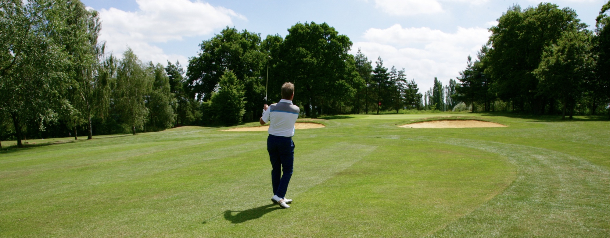 Book securely with Jacques Gous Golf School | fibodo
