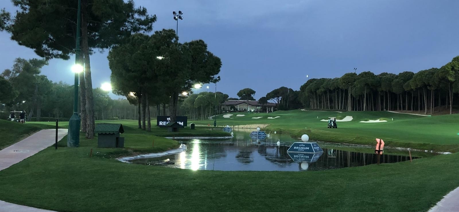 Book securely with ADRIAN MILLIGAN PGA GOLF PRO | fibodo