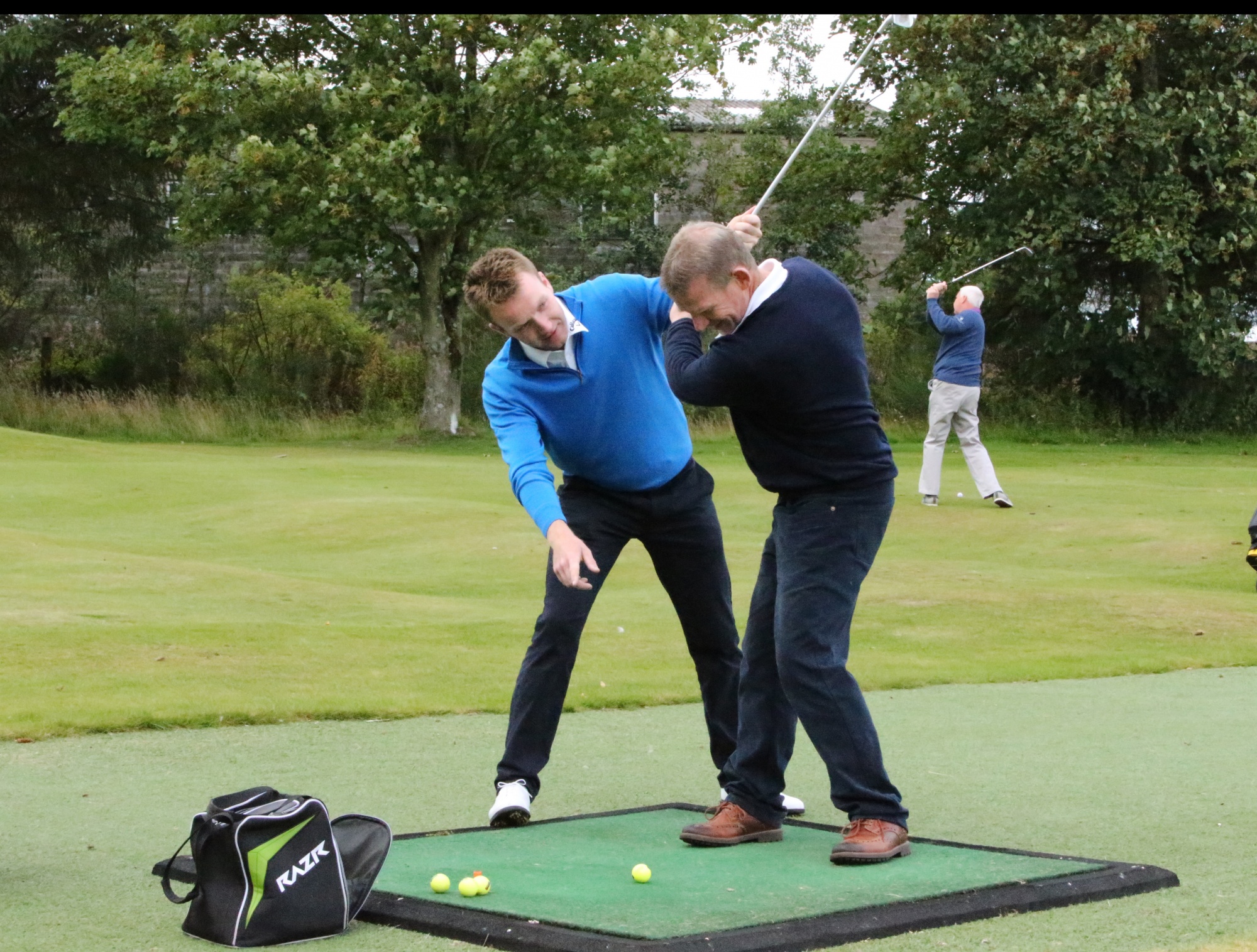 Book securely with gwright_golf | fibodo