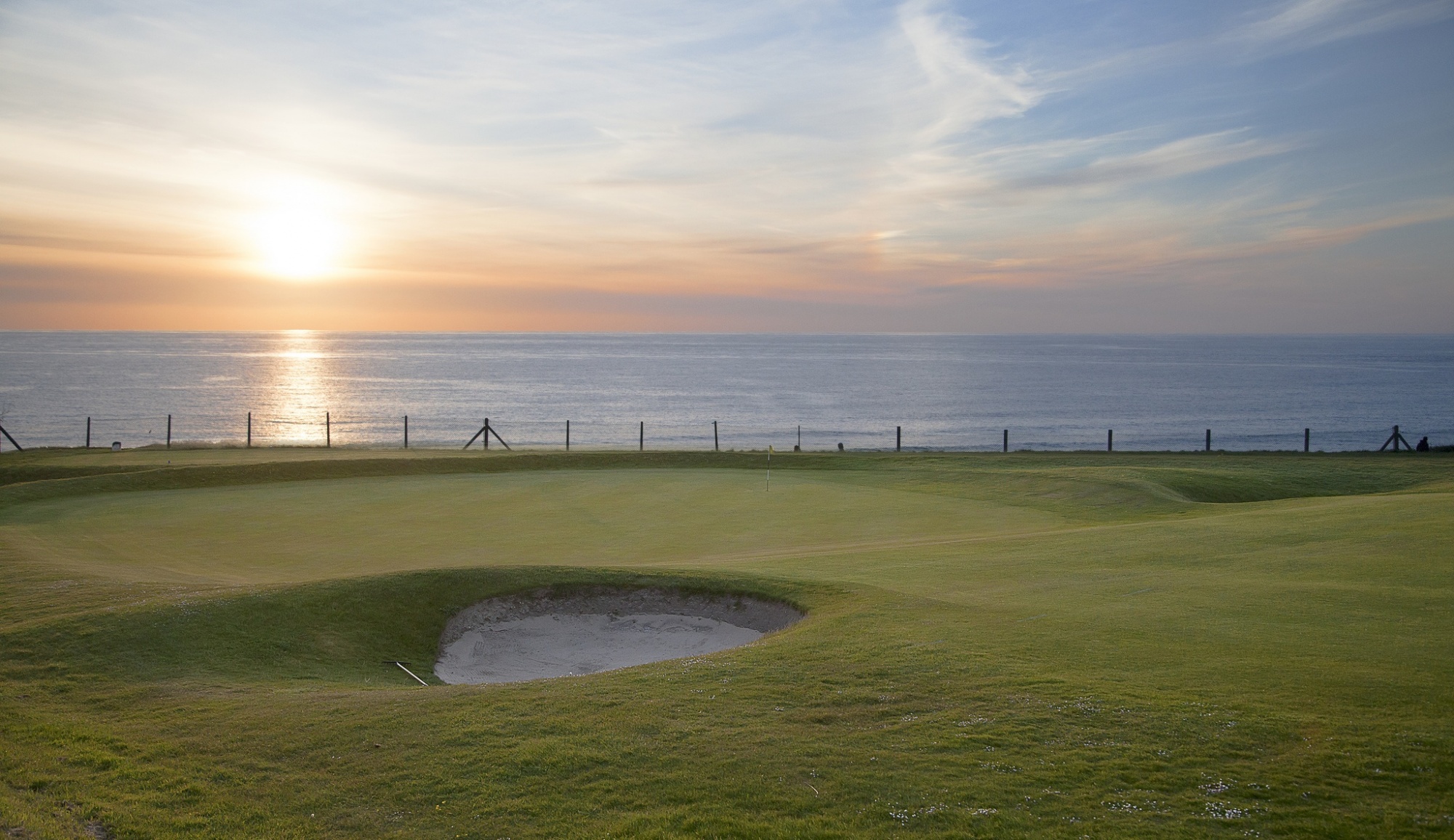 Book securely with Josh Hancock Golf | fibodo