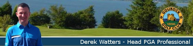 Book securely with Derek Watters PGA | fibodo