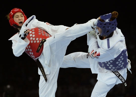Book securely with South Bank Taekwondo | fibodo