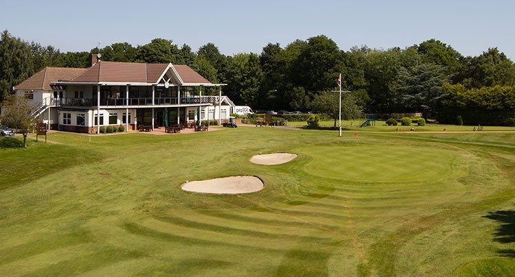 Book securely with Nevill Golf Club | fibodo