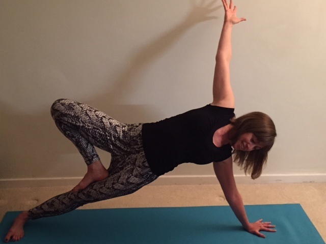 Book securely with Sarah Brown Yoga | fibodo