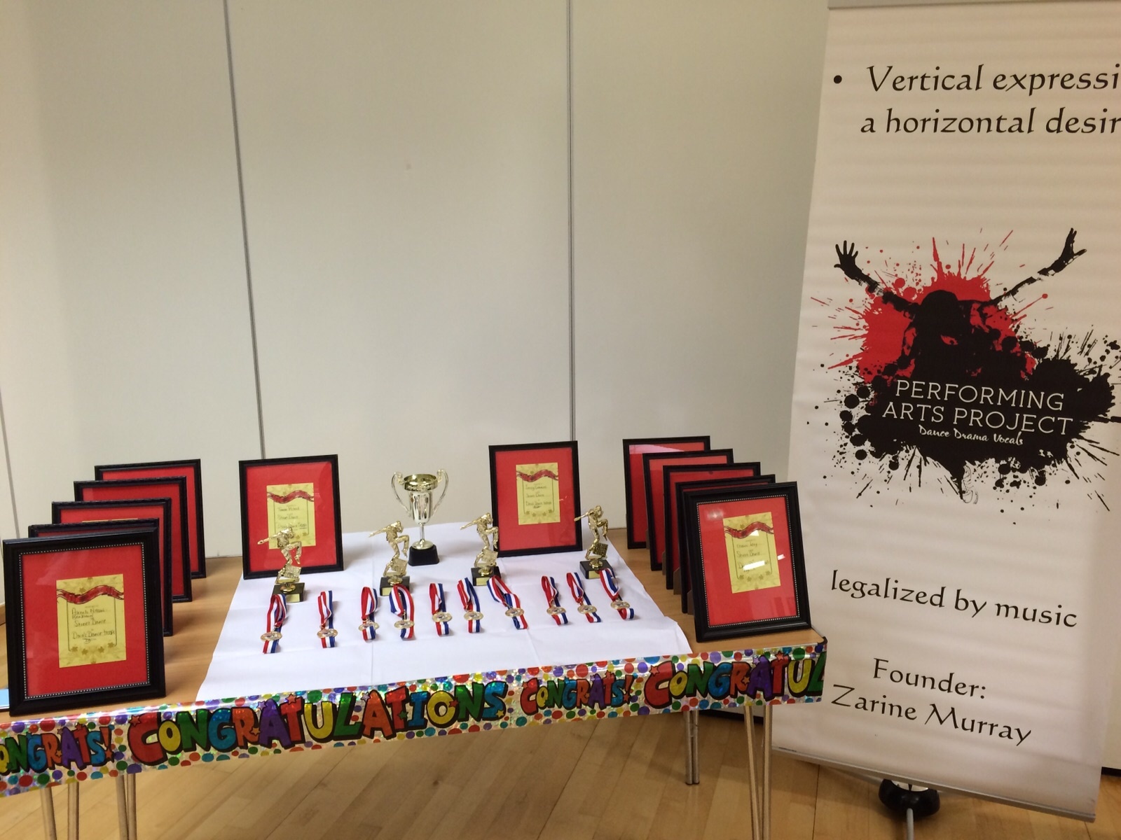 Book securely with Performing Arts project | fibodo