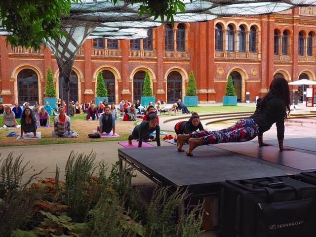 Book securely with Timeless Yoga | fibodo