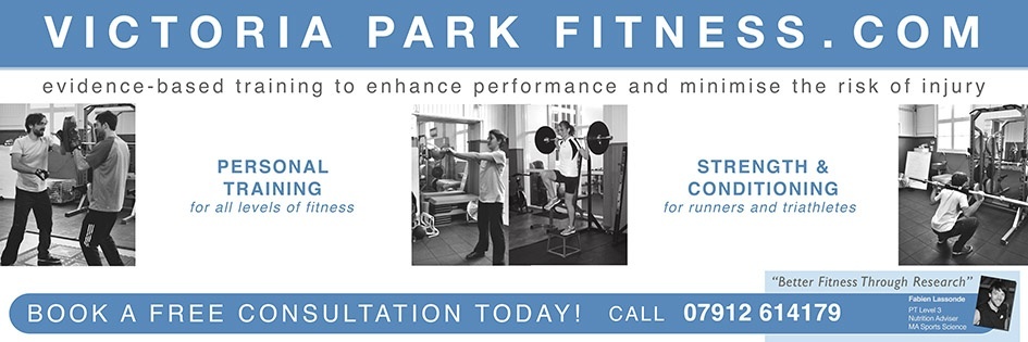 Book securely with Victoria Park Fitness | fibodo