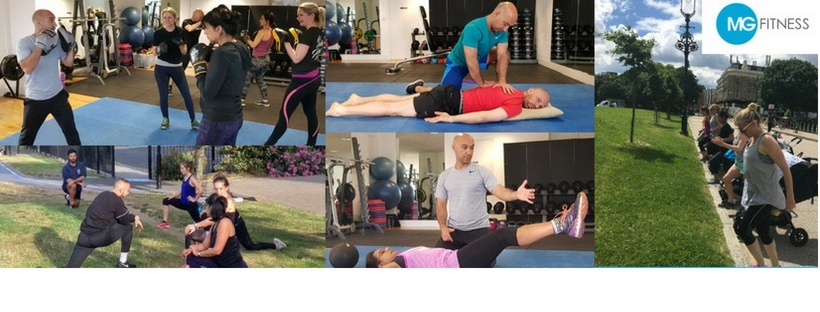 Book securely with MG Fitness | fibodo