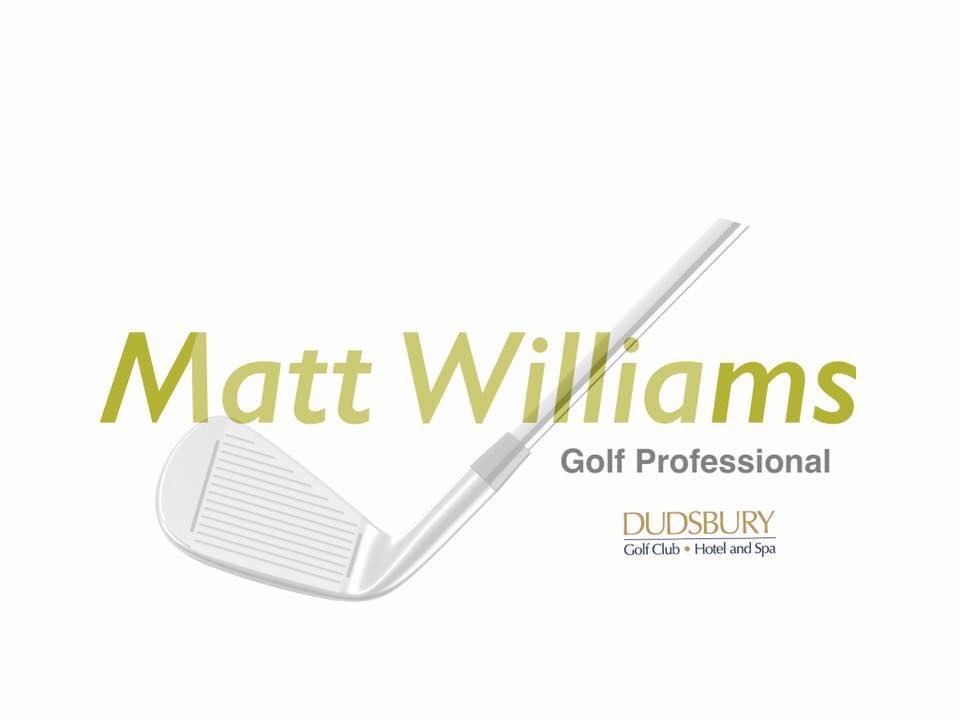 Book securely with Matt Williams PGA Professional | fibodo