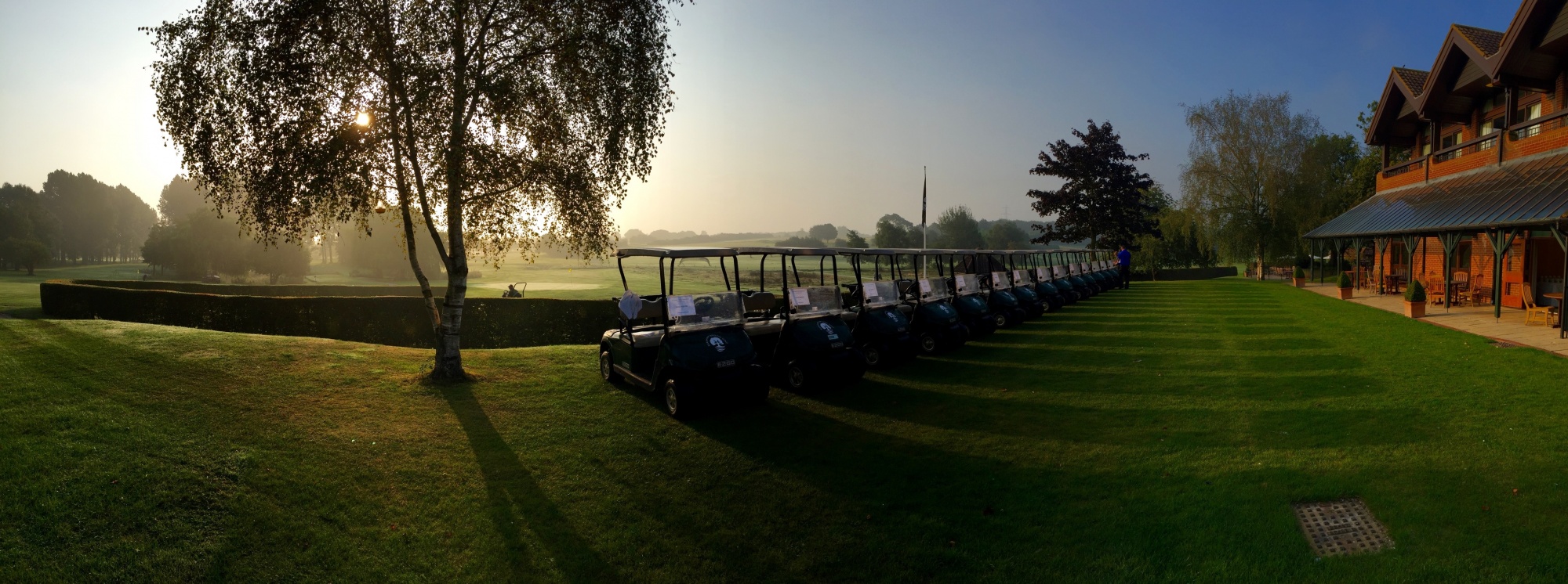 Book securely with Barnham Broom Golf Club | fibodo