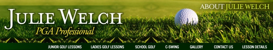 Book securely with Julie Welch Golf | fibodo