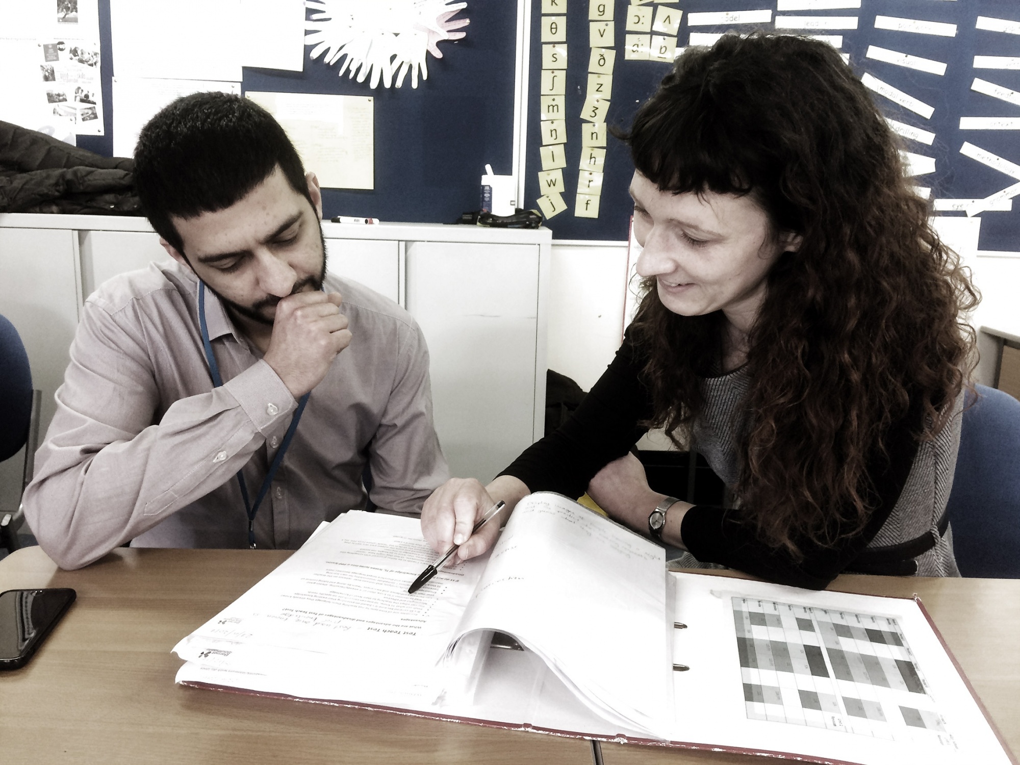 Book securely with Fluent English with Doris Quinn | fibodo