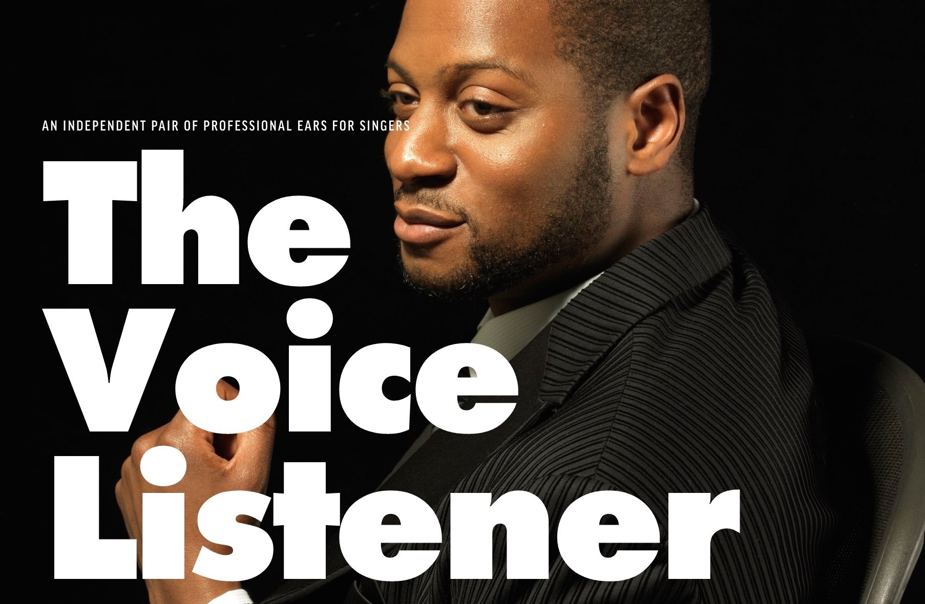 Book securely with THE VOICE LISTENER | fibodo