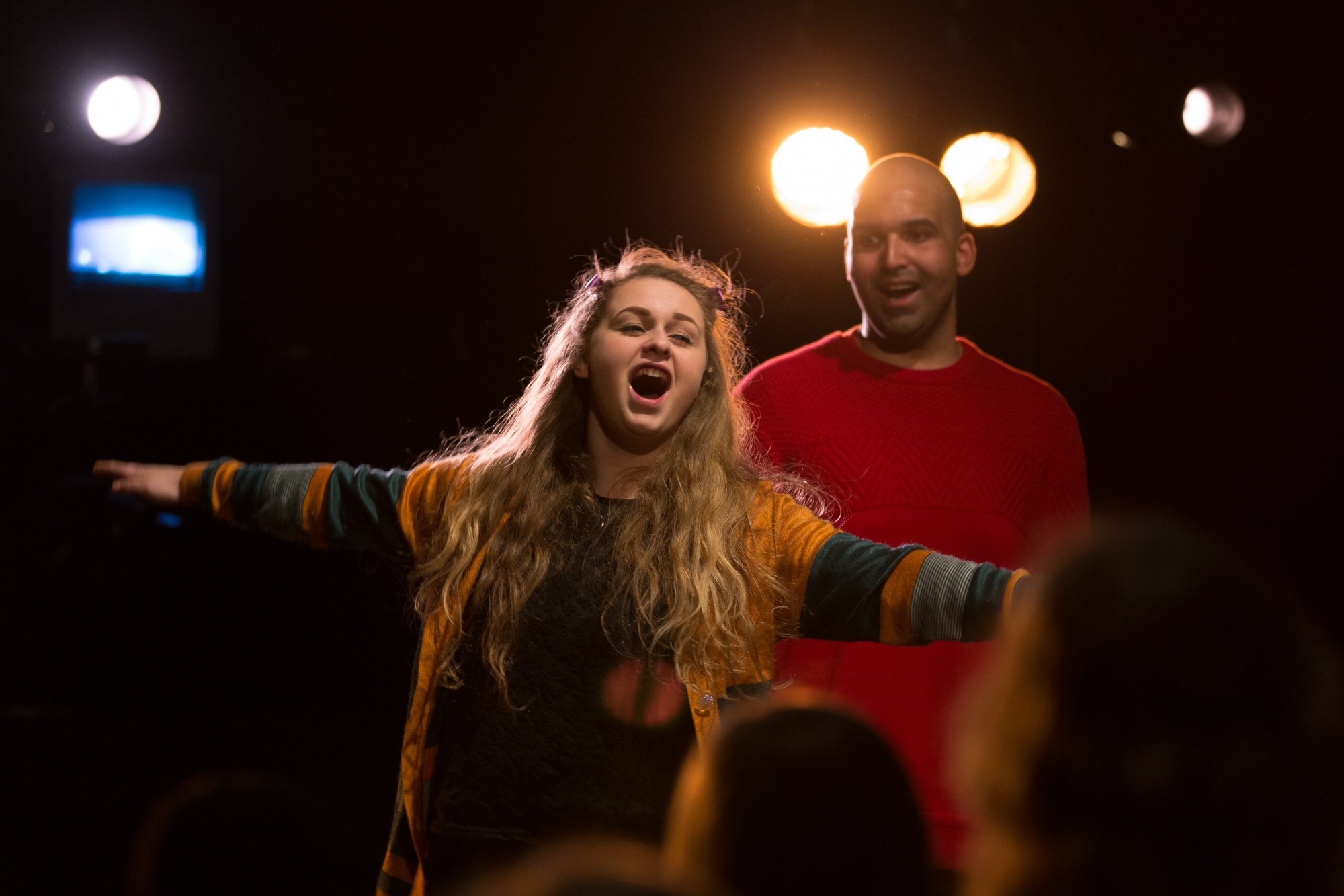 Book securely with Singing lessons | fibodo