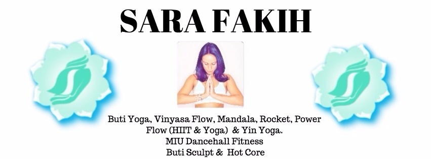 Book securely with Sara Fakih Yoga, Fitness & Dance | fibodo