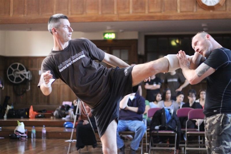 Book securely with Camden Martial Arts | fibodo