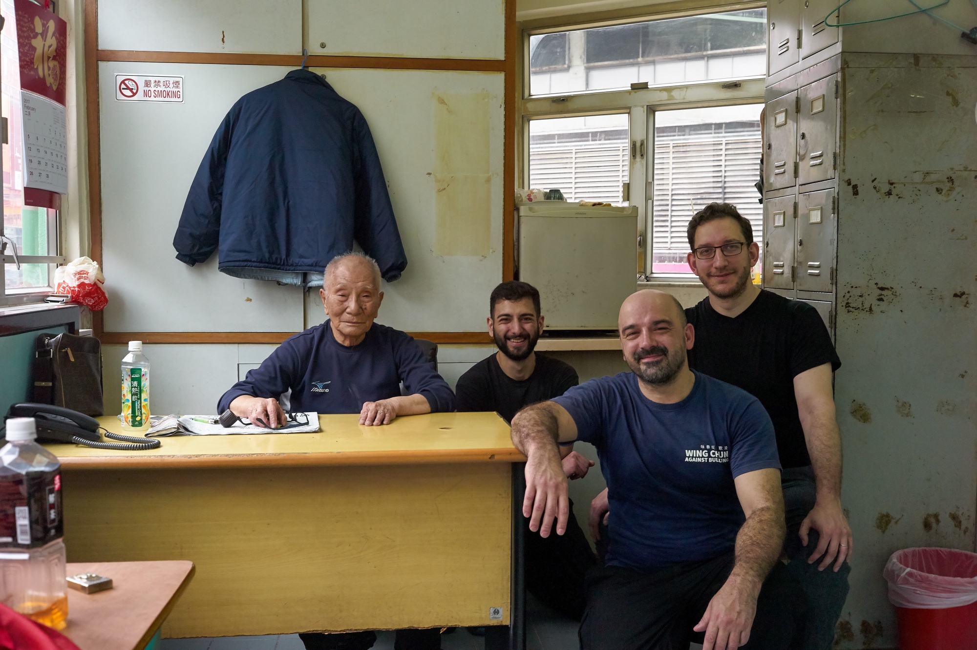 Book securely with Middlesex Wing Chun | fibodo