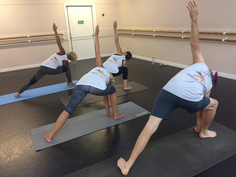 Book securely with Island Yoga | fibodo