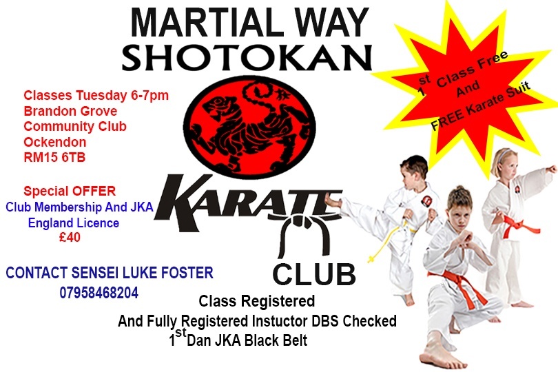 Book securely with Martial Way SKC | fibodo