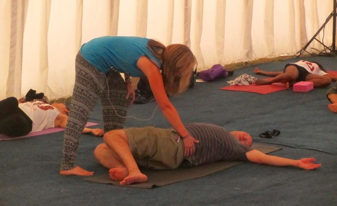 Book securely with Yoga Life Line | fibodo