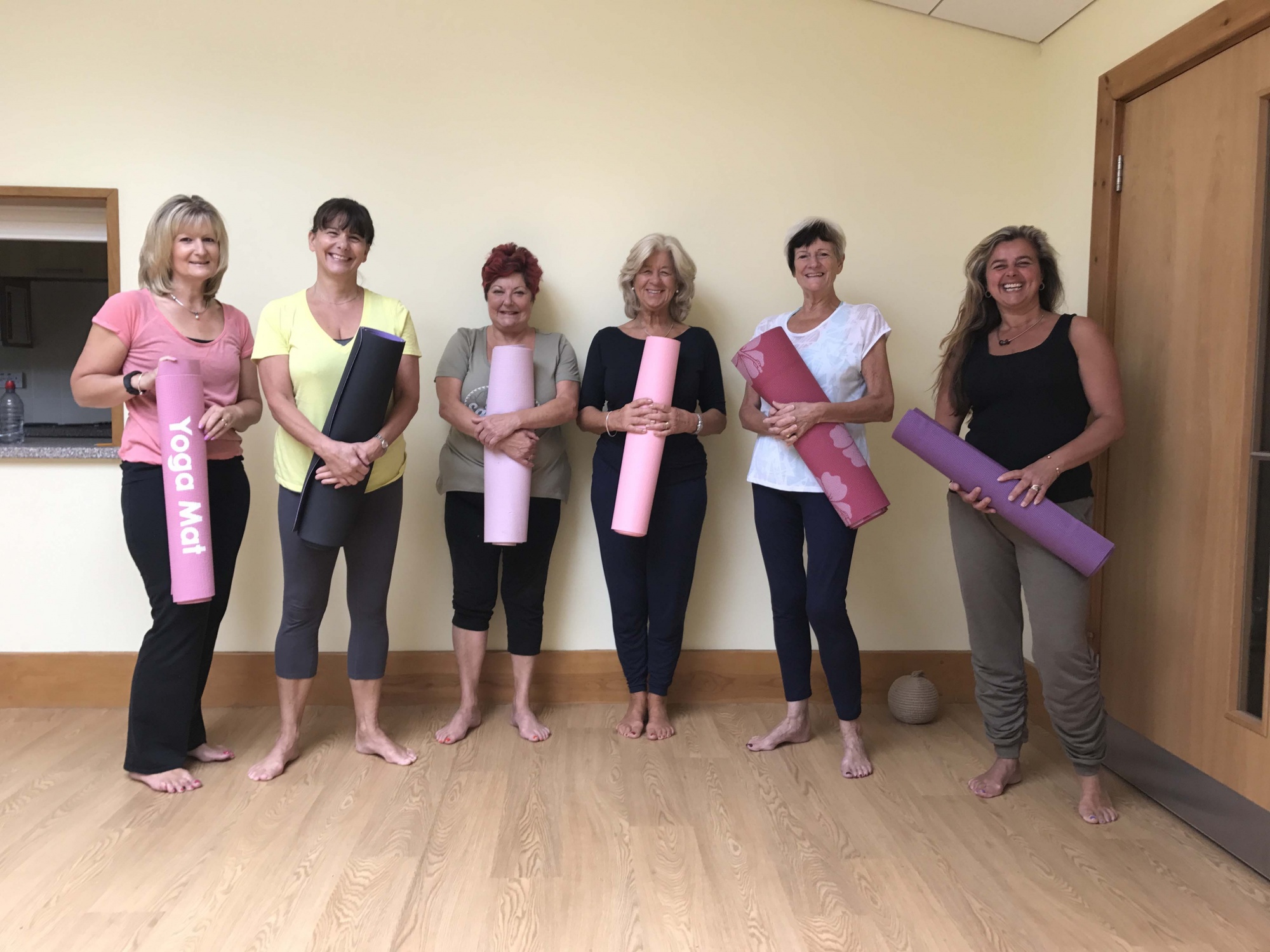 Book securely with Victoria James Yoga | fibodo
