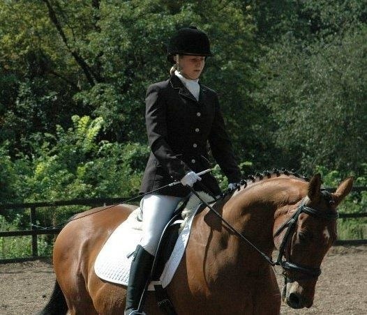 Book securely with courtney lazarus riding instructor | fibodo