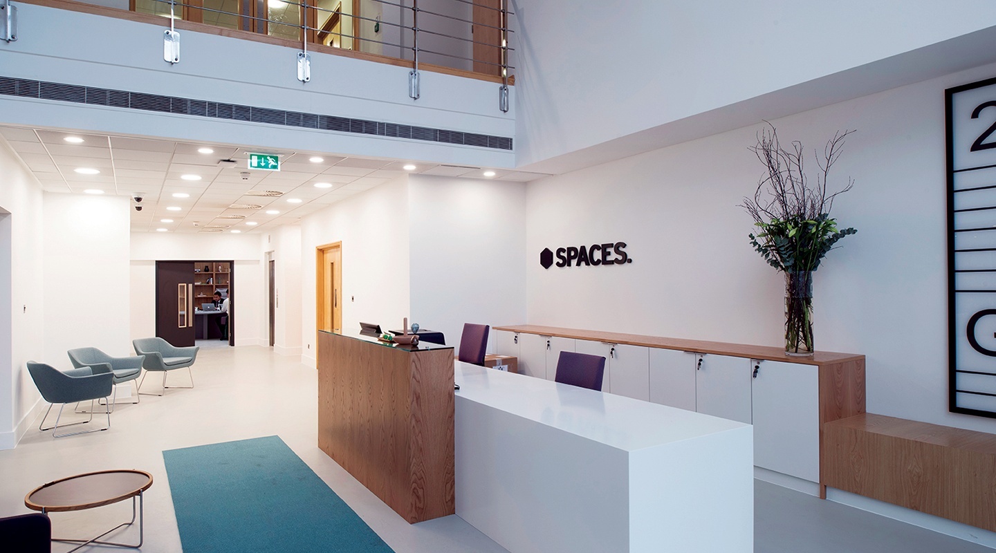Book securely with WIYWO Spaces Gerrards Cross | fibodo