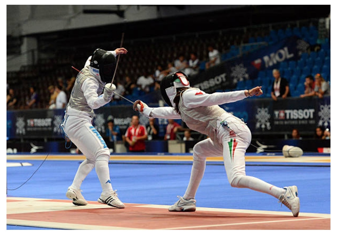 Book securely with Diamond Blade Fencing Club | fibodo