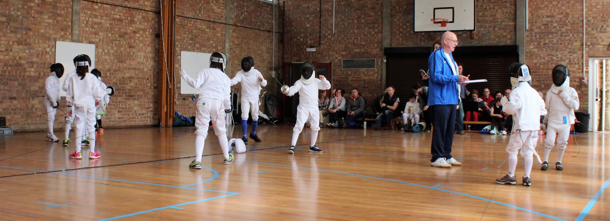 Book securely with Luso Fencing Academy | fibodo
