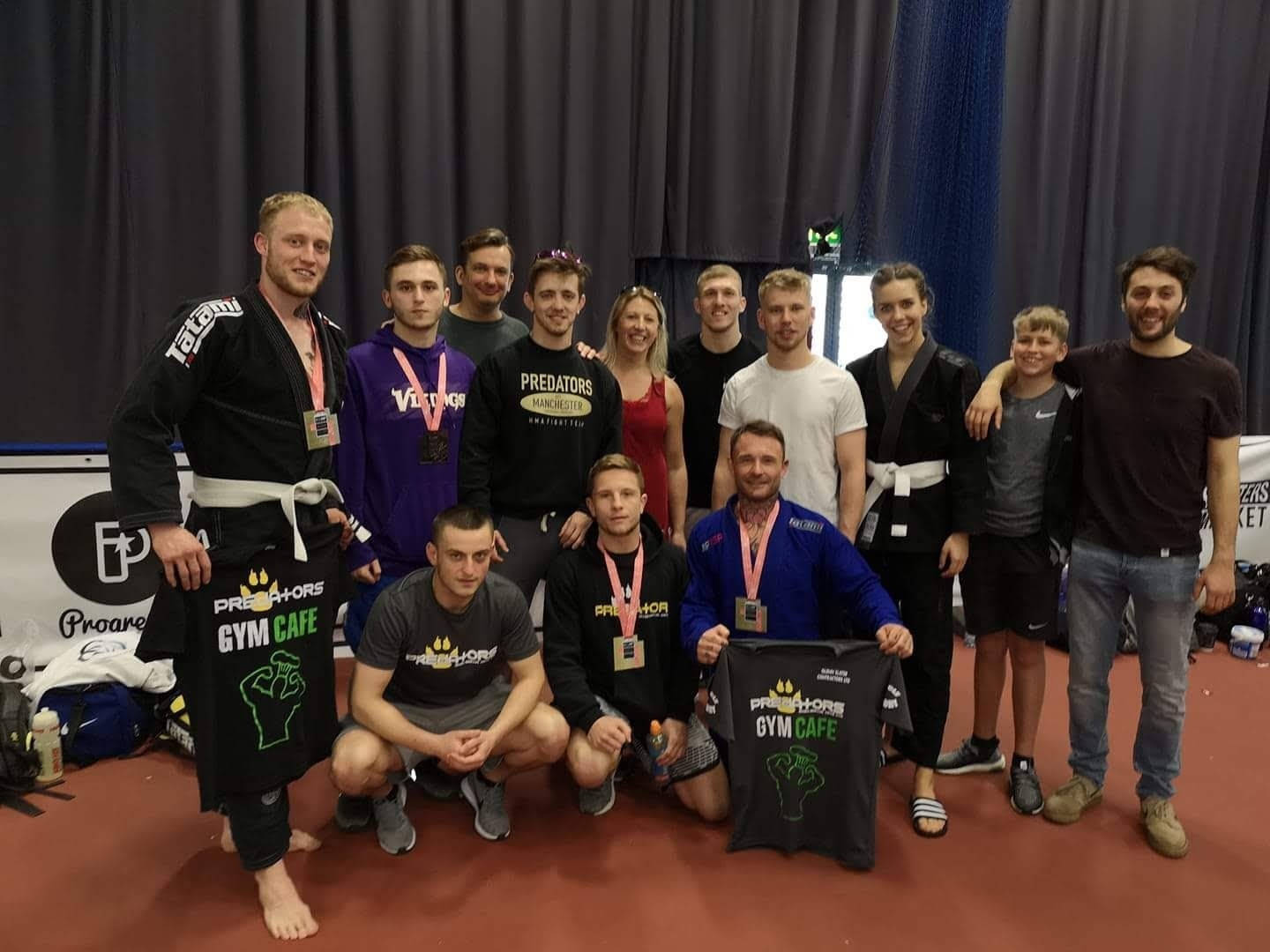 Book securely with Predators MMA and BJJ Academy | fibodo