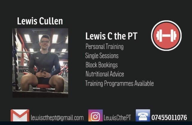 Book securely with Lewis Cullen Glasgow | fibodo