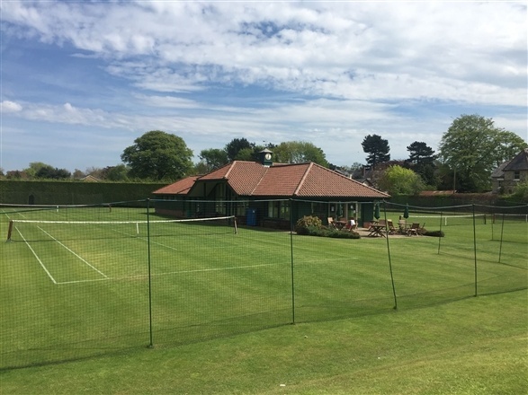 Book online with Bowdon Lawn Tennis Club powered by fibodo