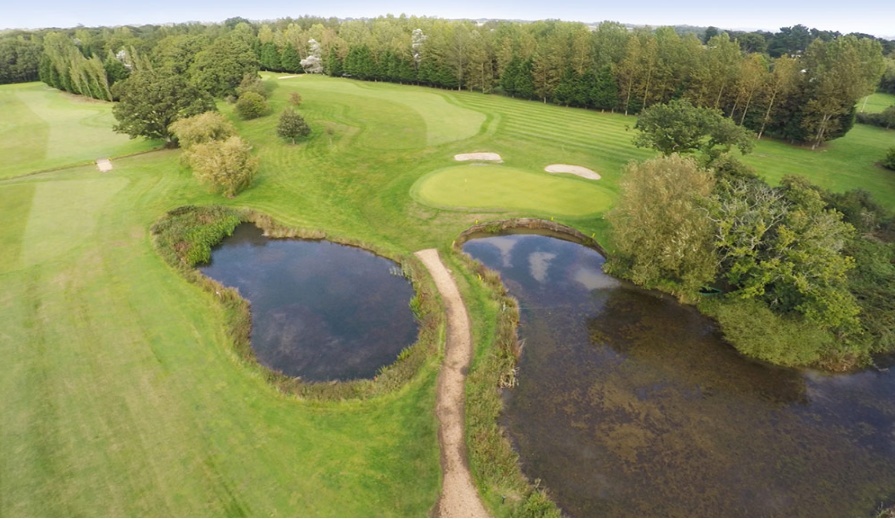 Book securely with David Bartlett Golf | fibodo