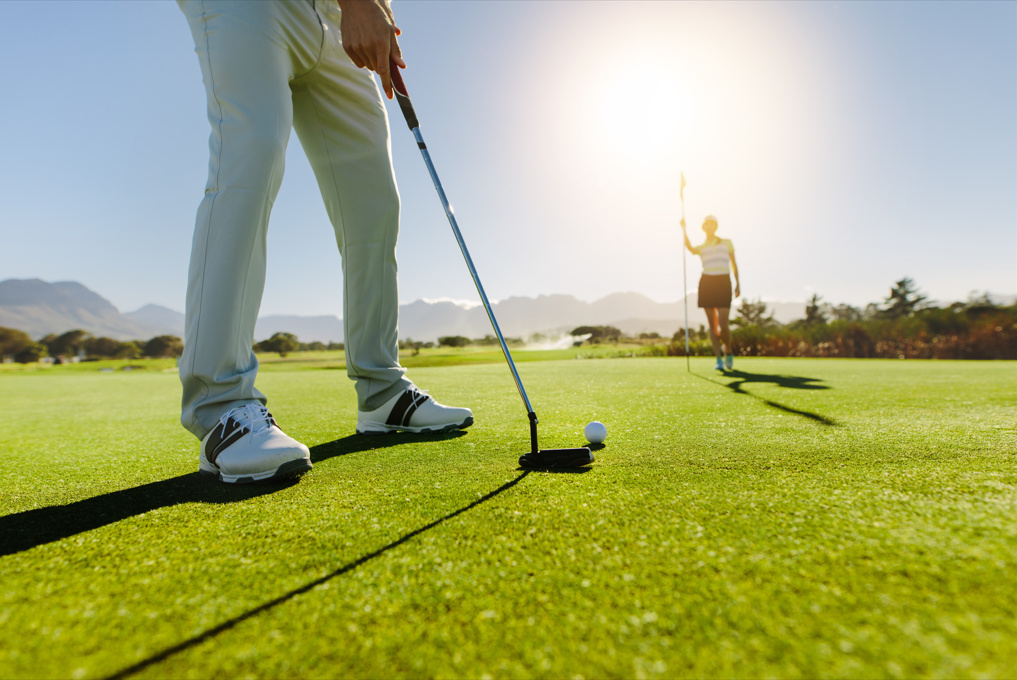 Book securely with PGA Coach2 | fibodo