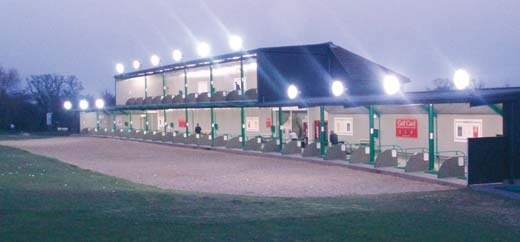 Book securely with Stanmore & Edgware Golf Centre | fibodo
